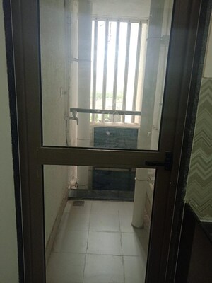 Kitchen in 1 BHK Apartment at Gundecha Sunflower, Kandivali East – for Rent