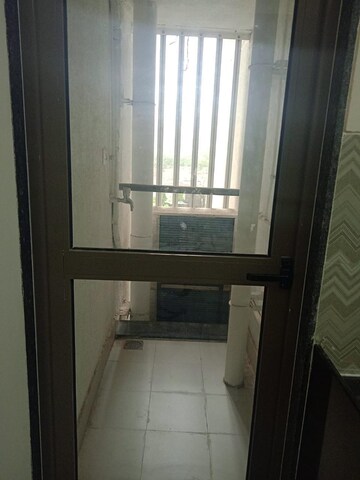 Kitchen in 1 BHK Apartment at Gundecha Sunflower, Kandivali East – for Rent