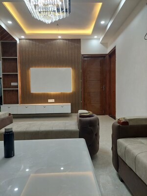 Furnished Amenities in 3 BHK Builder Floor at Parklands, Sector 85 – for Rent