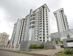 2 BHK Apartment For Rent in Kesar Harmony, Kharghar