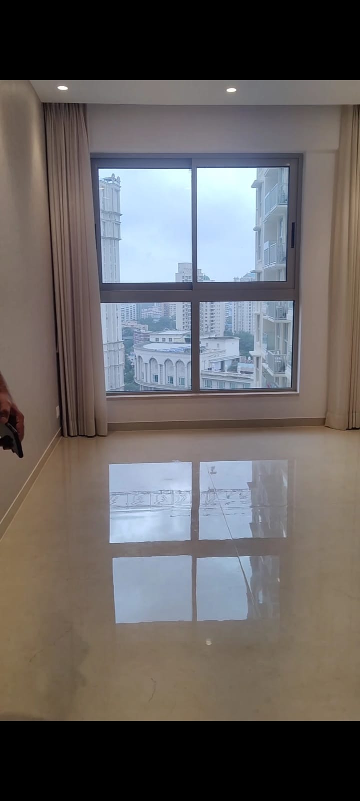 1 BHK + Pooja Room Apartment For Rent in Hiranandani Highland