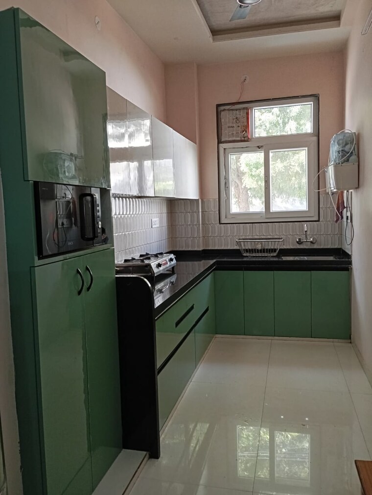 Kitchen, sirsi road 3 Bedroom 1620 Sq.Ft. Villa In Sirsi Road Jaipur 9208376