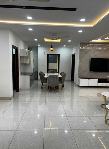 4 BHK Apartment For Rent in Prestige High Fields, Gachibowli