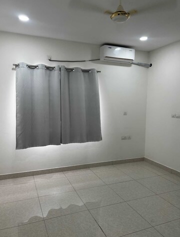 Building Lobby in 4 BHK Apartment at Prestige High Fields, Gachibowli – for Rent