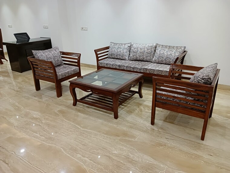 Living Room, greater kailash i 3 Bedroom 1600 Sq.Ft. Builder Floor In Greater Kailash I Delhi 9208370