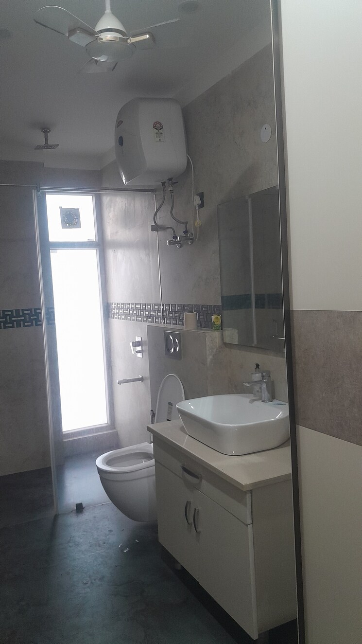 Kitchen, unitech-south-city-ii 2 Bedroom 1480 Sq.Ft. Builder Floor In Sector 50 Gurgaon 9208375