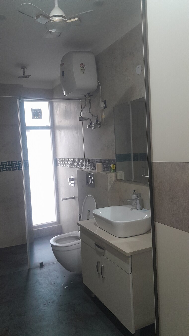 Kitchen, unitech-south-city-ii 2 Bedroom 1480 Sq.Ft. Builder Floor In Sector 50 Gurgaon 9208375