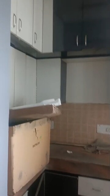 Kitchen in 2 BHK Apartment at MGI Gharaunda, Raj Nagar Extension – for Sale