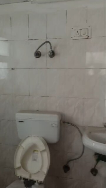 Bathroom in 2 BHK Apartment at MGI Gharaunda, Raj Nagar Extension – for Sale