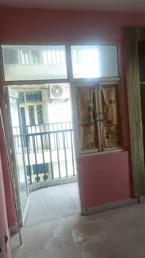 Balcony in 2 BHK Apartment at MGI Gharaunda, Raj Nagar Extension – for Sale