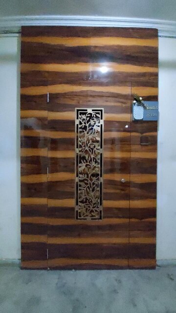 Staircase in 1 BHK Apartment at Summit Apartment, Goregaon East – for Sale