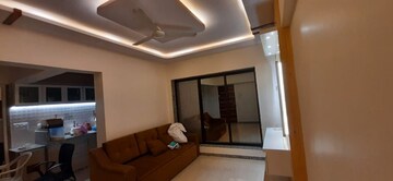 Furnished Amenities in 1 BHK Apartment at Summit Apartment, Goregaon East – for Sale