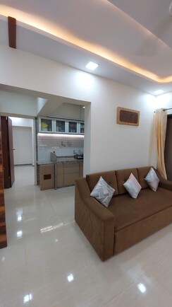 1 BHK Apartment For Sale in Summit Apartment