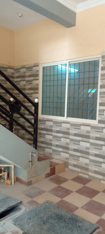 Staircase in 6+ BHK Independent House at Thanisandra – for Sale