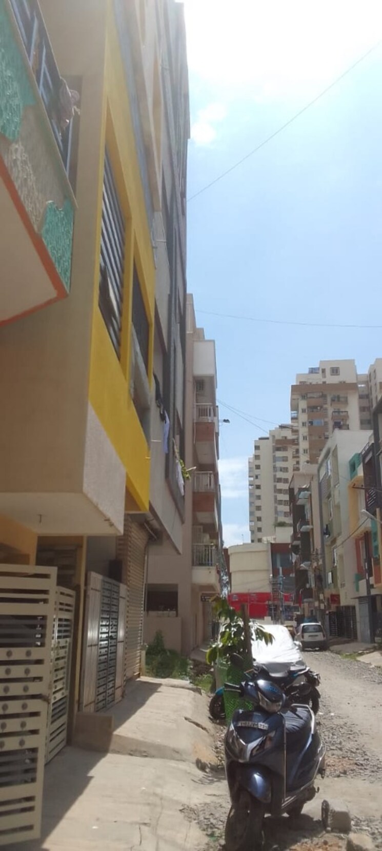 Exterior View, thanisandra 6+ Bedroom 2400 Sq.Ft. Independent House In Thanisandra Bangalore 9208373