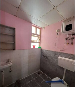 Kitchen in 3 BHK Apartment at Amolik Sankalp, Sector 85 – for Rent