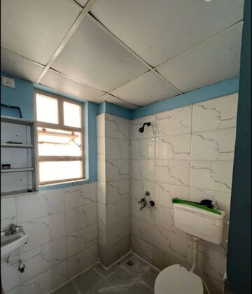 Bathroom in 3 BHK Apartment at Amolik Sankalp, Sector 85 – for Rent