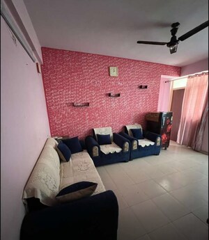 Bedroom in 3 BHK Apartment at Amolik Sankalp, Sector 85 – for Rent