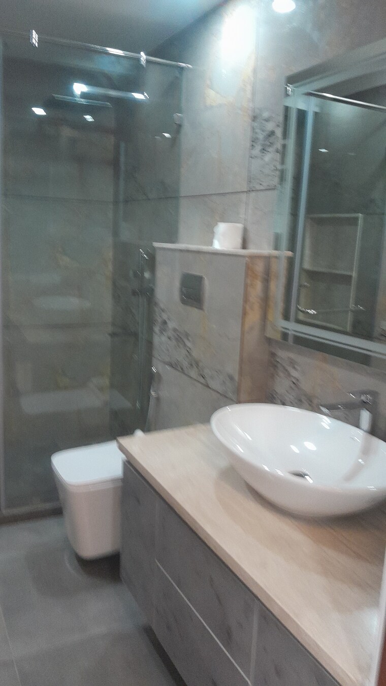 Kitchen, kohli-one-malibu-town 3 Bedroom 1700 Sq.Ft. Builder Floor In Sector 47 Gurgaon 9208388