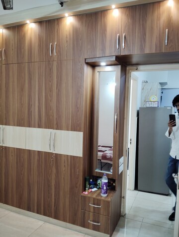 Living Room in 3 BHK Apartment at Gaur City 2 - 14th Avenue, Sector 16c Greater Noida – for Rent
