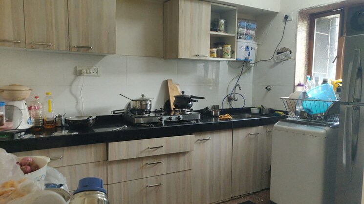 Kitchen, emerald-isle-2 2 Bedroom 1050 Sq.Ft. Apartment In Goregaon East Mumbai 9208397