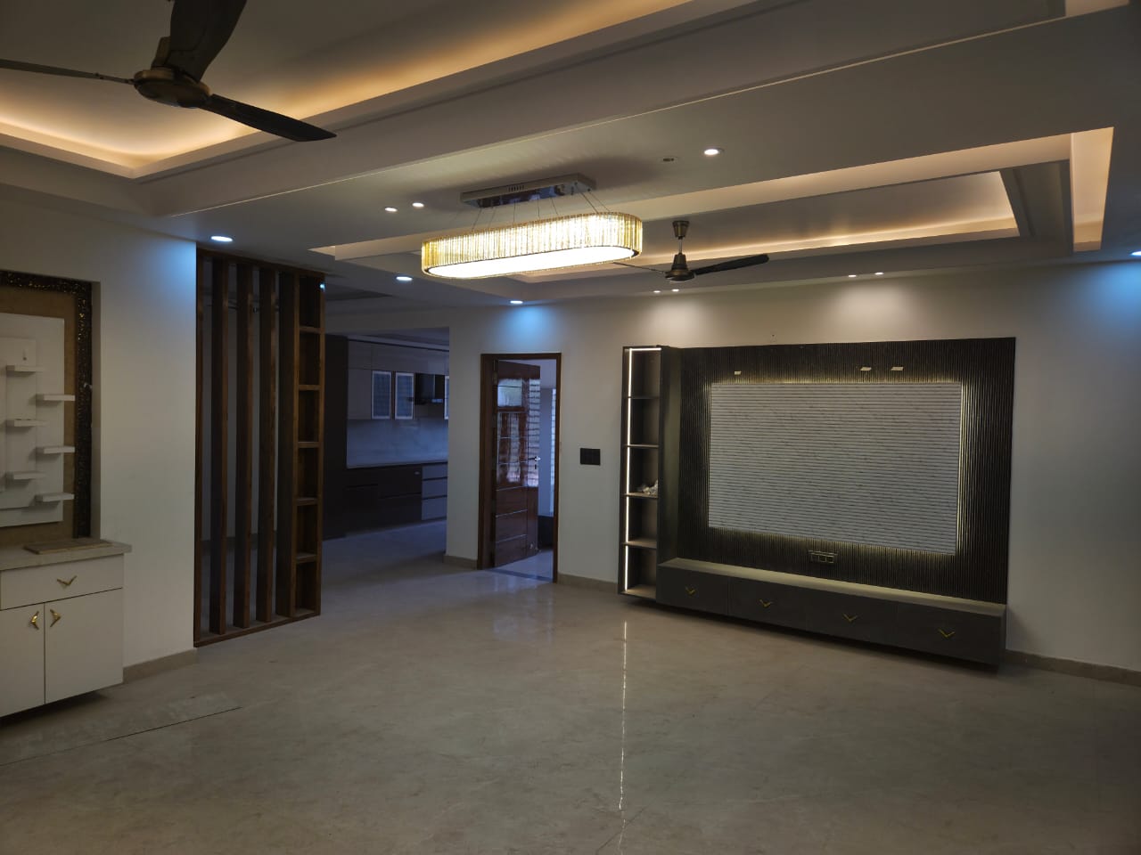 3 BHK + Pooja Room Builder Floor For Rent in BPTP District