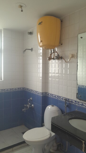 Bathroom in 2 BHK Apartment at Eros Wembley Estate, Sector 50 – for Rent