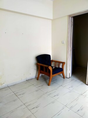 Bedroom in 2 BHK Apartment at Royal Palms Garden View, Goregaon East – for Sale