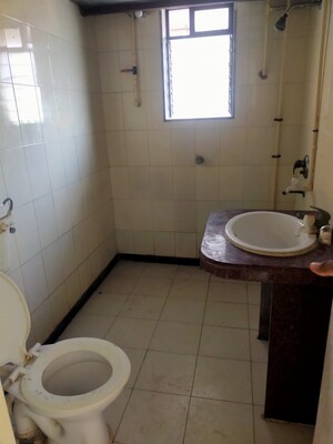Bathroom in 2 BHK Apartment at Royal Palms Garden View, Goregaon East – for Sale