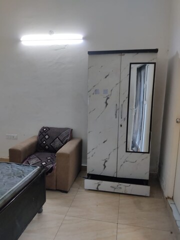 Living Room in 1 BHK Apartment at Gaur City 2 - 14th Avenue, Sector 16c Greater Noida – for Rent