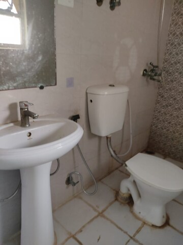 Bathroom in 1 BHK Apartment at Gaur City 2 - 14th Avenue, Sector 16c Greater Noida – for Rent
