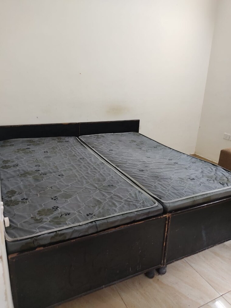 Bedroom, gaur-city-2-14th-avenue 1 Bedroom 450 Sq.Ft. Apartment In Sector 16c Greater Noida Greater Noida 9208401