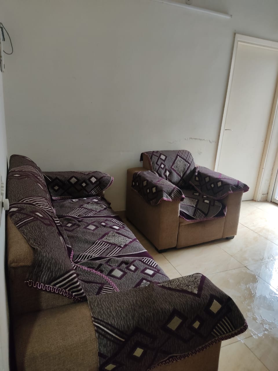 1 BHK Apartment For Rent in Gaur City 2 - 14th Avenue
