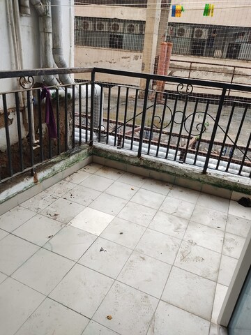 Balcony in 1 BHK Apartment at Gaur City 2 - 14th Avenue, Sector 16c Greater Noida – for Rent