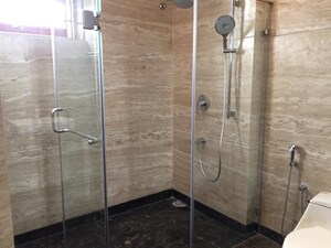 Bathroom in 4 BHK Villa at TGS Florence, Whitefield – for Sale