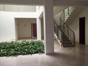 Staircase in 4 BHK Villa at TGS Florence, Whitefield – for Sale