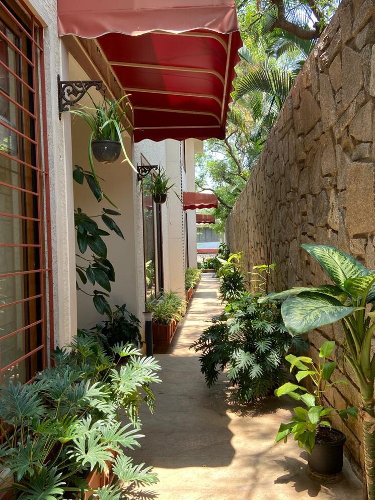 Exterior View, tgs-florence 4 Bedroom 6300 Sq.Ft. Villa In Whitefield Bangalore 9208403