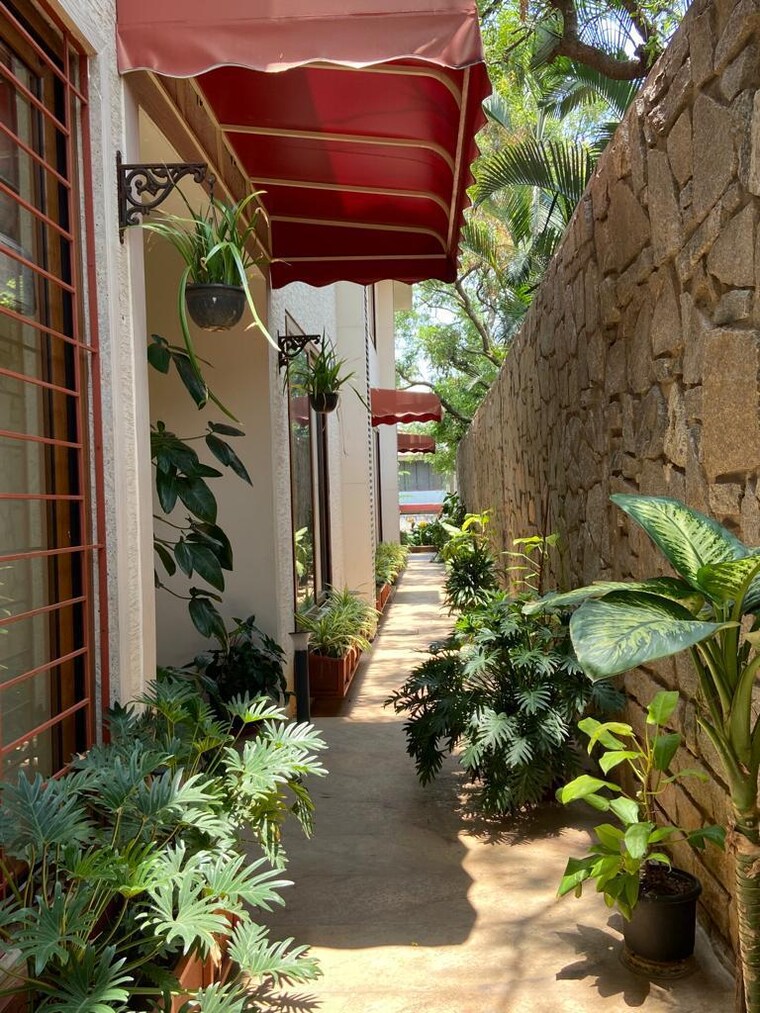 Exterior View, tgs-florence 4 Bedroom 6300 Sq.Ft. Villa In Whitefield Bangalore 9208403