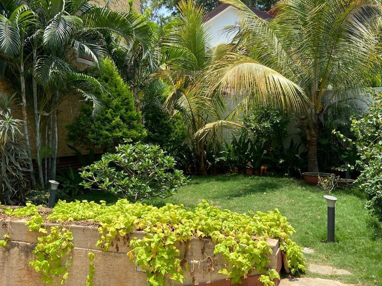 Garden, tgs-florence 4 Bedroom 6300 Sq.Ft. Villa In Whitefield Bangalore 9208403