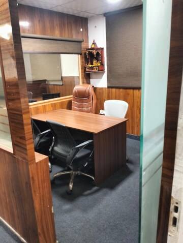 Kitchen in  Office Space at Sector 2 – for Rent