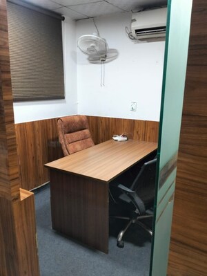 Bathroom in  Office Space at Sector 2 – for Rent