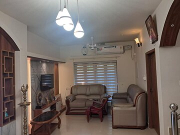 Living Room in 4 BHK Independent House at Kannammoola – for Sale