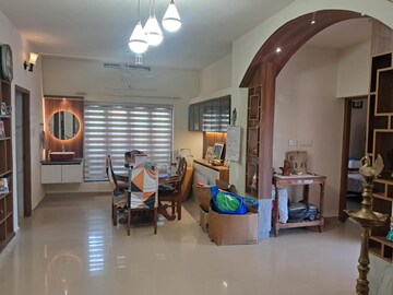 Living Room in 4 BHK Independent House at Kannammoola – for Sale