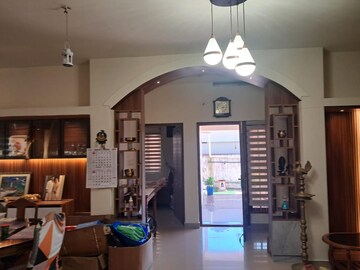 Living Room in 4 BHK Independent House at Kannammoola – for Sale