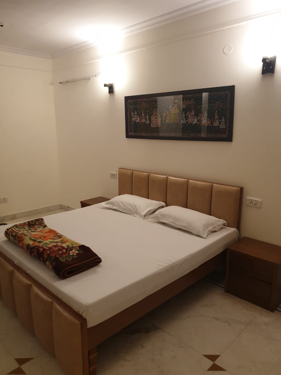 1 BHK + Extra Room Apartment For Rent in Sector 23 Dwarka