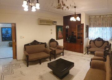 Living Room in 1 BHK Apartment at Sector 23 Dwarka – for Rent