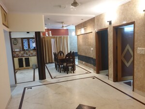 Living Room in 1 BHK Apartment at Sector 23 Dwarka – for Rent