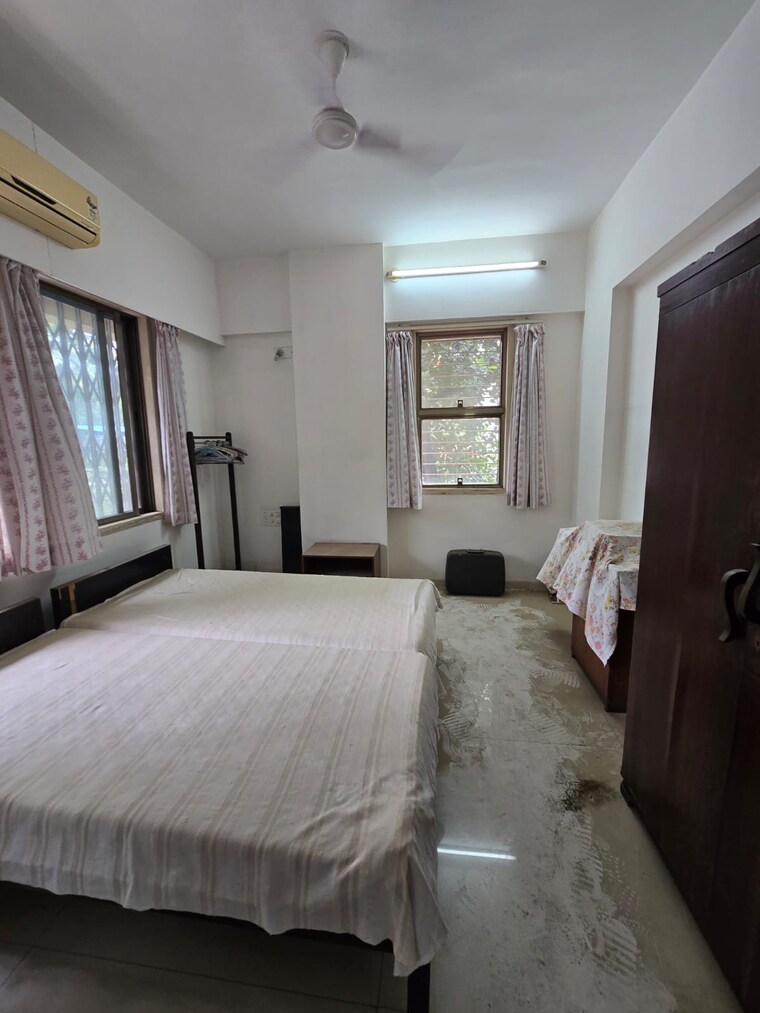 Bedroom, ic colony 3 Bedroom 1180 Sq.Ft. Apartment In Ic Colony Mumbai 9208419