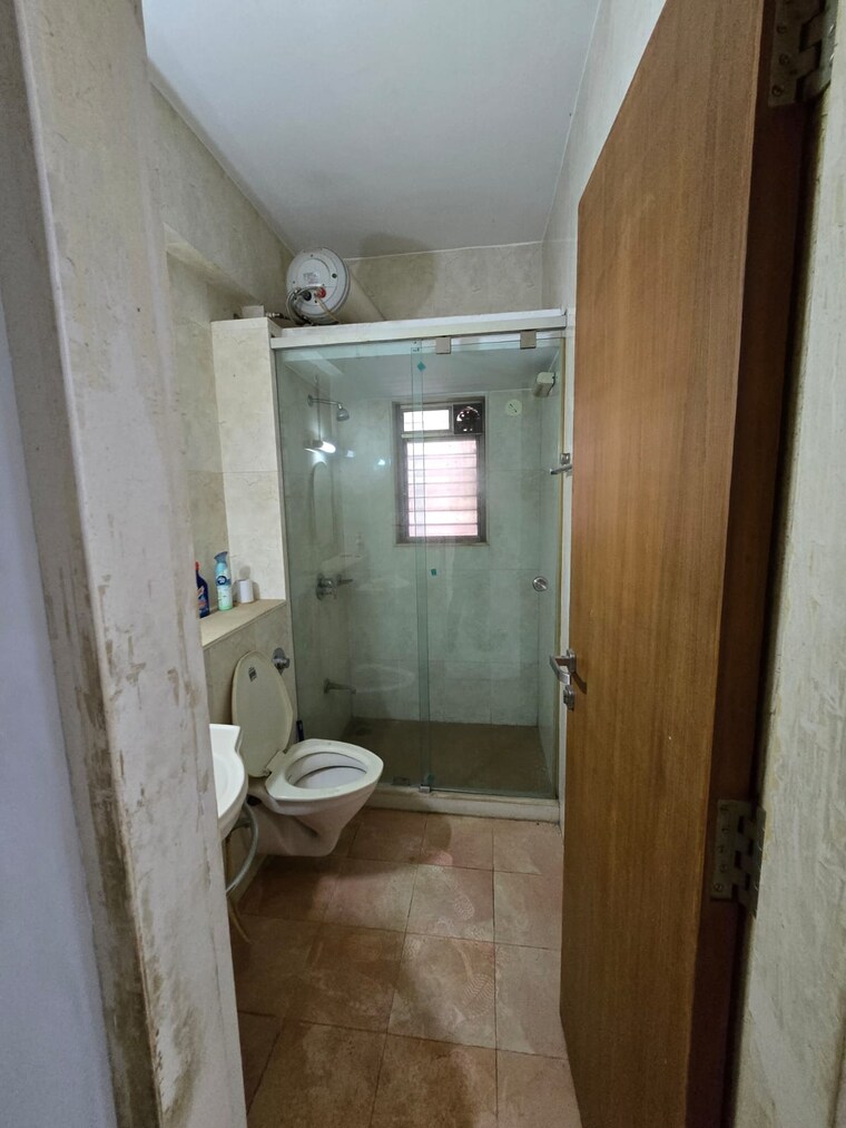 Bathroom, ic colony 3 Bedroom 1180 Sq.Ft. Apartment In Ic Colony Mumbai 9208419