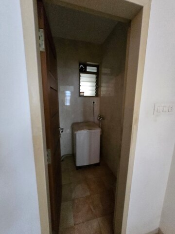 Building Lobby in 3 BHK Apartment at Ic Colony – for Sale